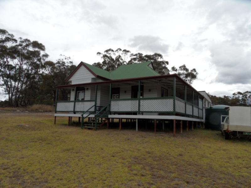 242 Marinis Road, Stanthorpe QLD 4380