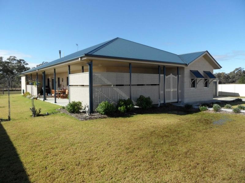 25 Bau Court, Applethorpe, Stanthorpe QLD 4380