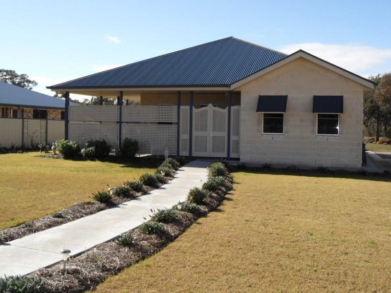 25 Bau Court, Applethorpe, Stanthorpe QLD 4380
