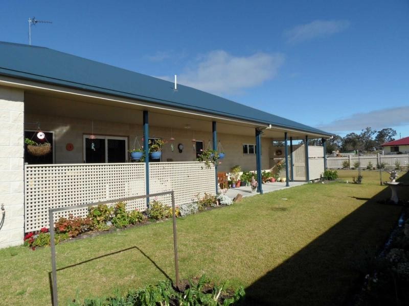 25 Bau Court, Applethorpe, Stanthorpe QLD 4380