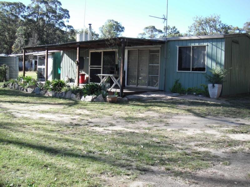 62 Crighton Road, Dalveen, Stanthorpe QLD 4380