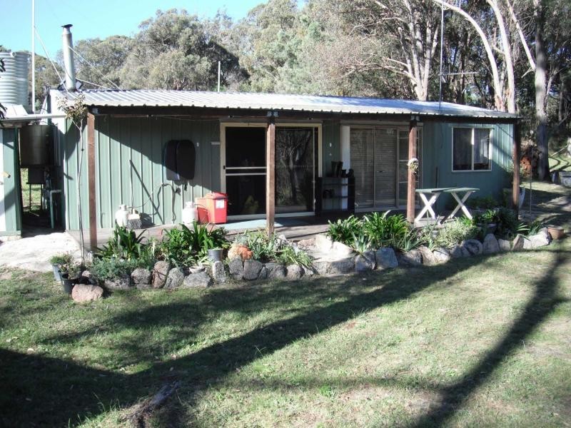 62 Crighton Road, Dalveen, Stanthorpe QLD 4380