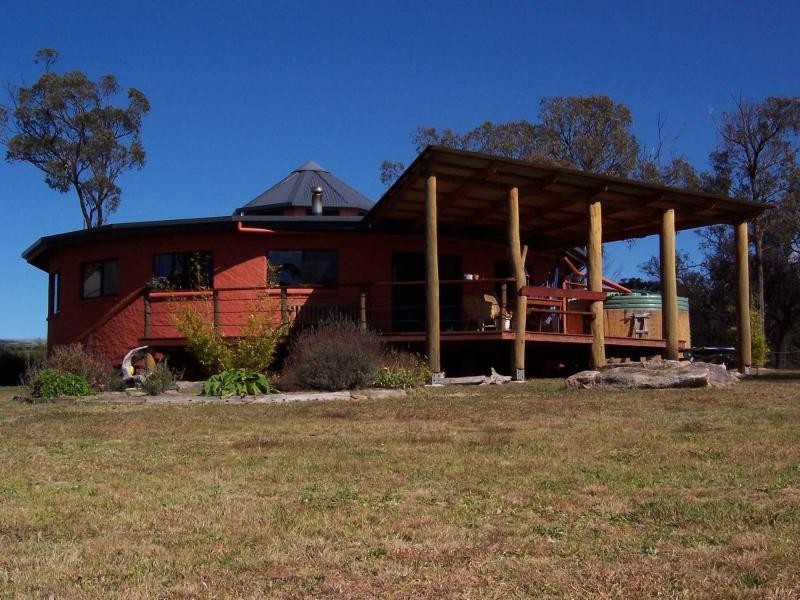 836 Eukey Road, Storm King, Stanthorpe QLD 4380