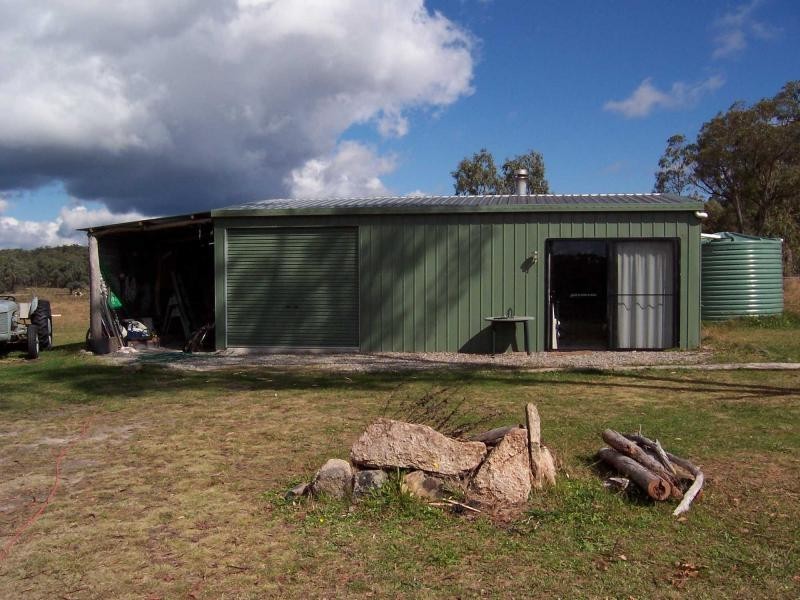 836 Eukey Road, Storm King, Stanthorpe QLD 4380