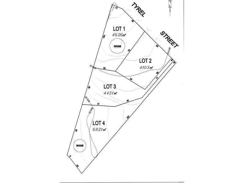 Proposed Lot 3 10 Tyrel Street, Stanthorpe QLD 4380