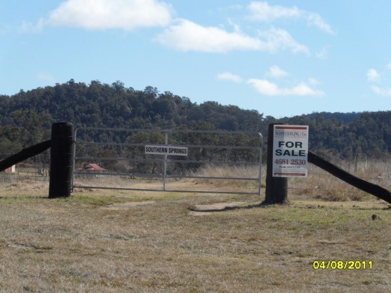 314 Wylie Creek Road, Liston Stanthorpe, Liston NSW 2372
