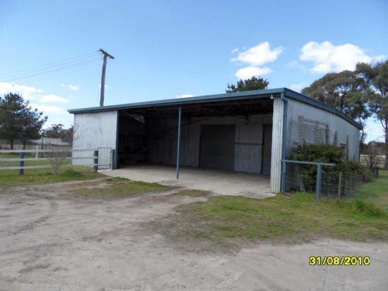 136 Gangemi Road, Thulimbah, Stanthorpe QLD 4380