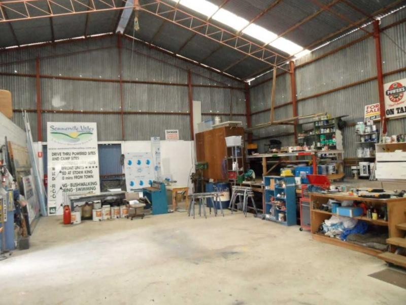 3 McKillop Lane, Stanthorpe, Stanthorpe QLD 4380