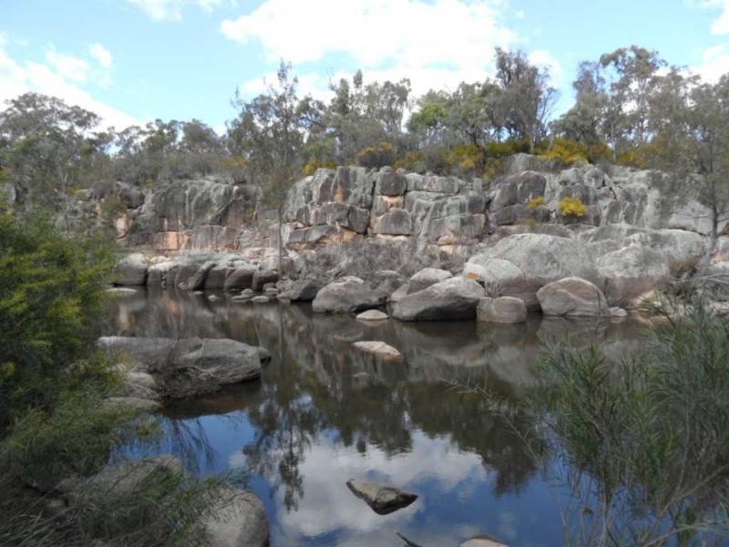 Lot 2 Rapisarda Lane, Somme, Stanthorpe QLD 4380