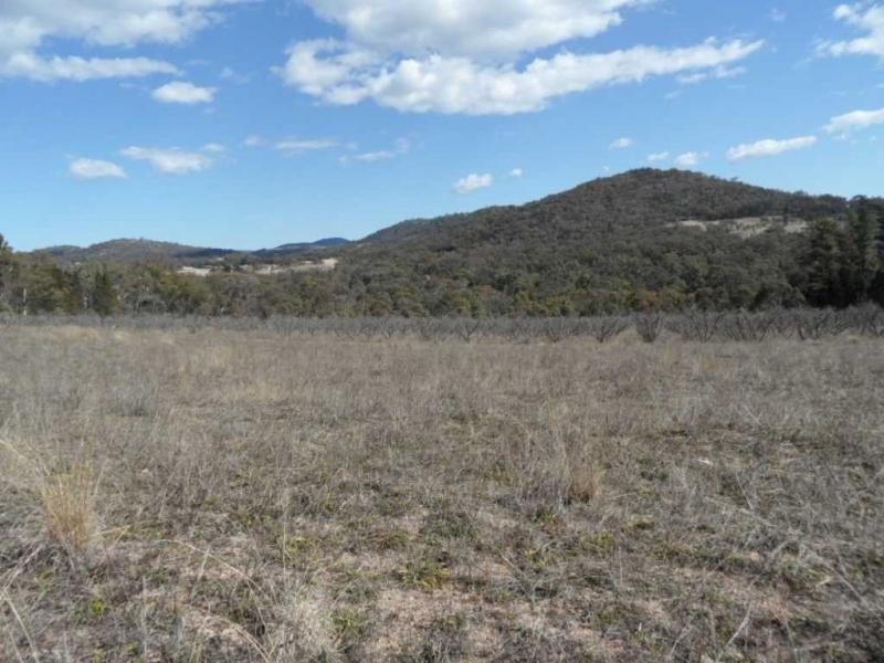 Lot 2 Rapisarda Lane, Somme, Stanthorpe QLD 4380
