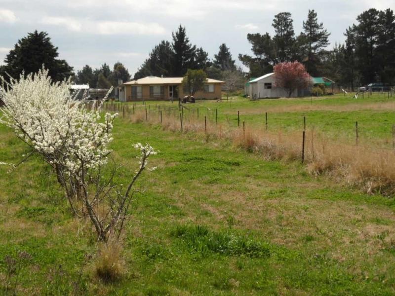 41 Caulley Lane, The Summit, Stanthorpe QLD 4380