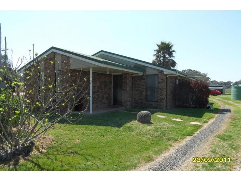 166 Glen Niven Road, The Summit, Stanthorpe QLD 4380