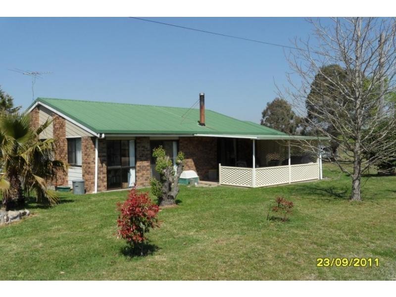 166 Glen Niven Road, The Summit, Stanthorpe QLD 4380