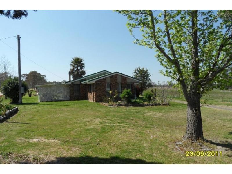 166 Glen Niven Road, The Summit, Stanthorpe QLD 4380