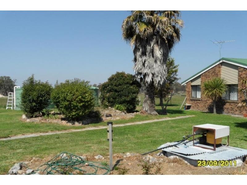 166 Glen Niven Road, The Summit, Stanthorpe QLD 4380