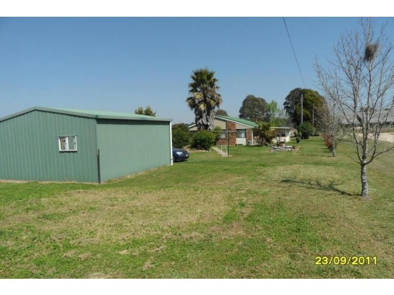 166 Glen Niven Road, The Summit, Stanthorpe QLD 4380