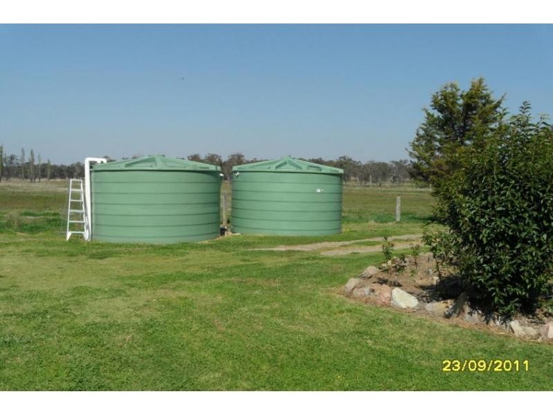 166 Glen Niven Road, The Summit, Stanthorpe QLD 4380