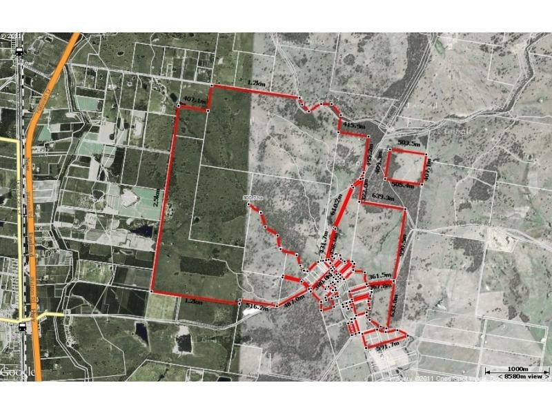 Lot 7 Maryland Station Road, The Summit, Stanthorpe QLD 4380