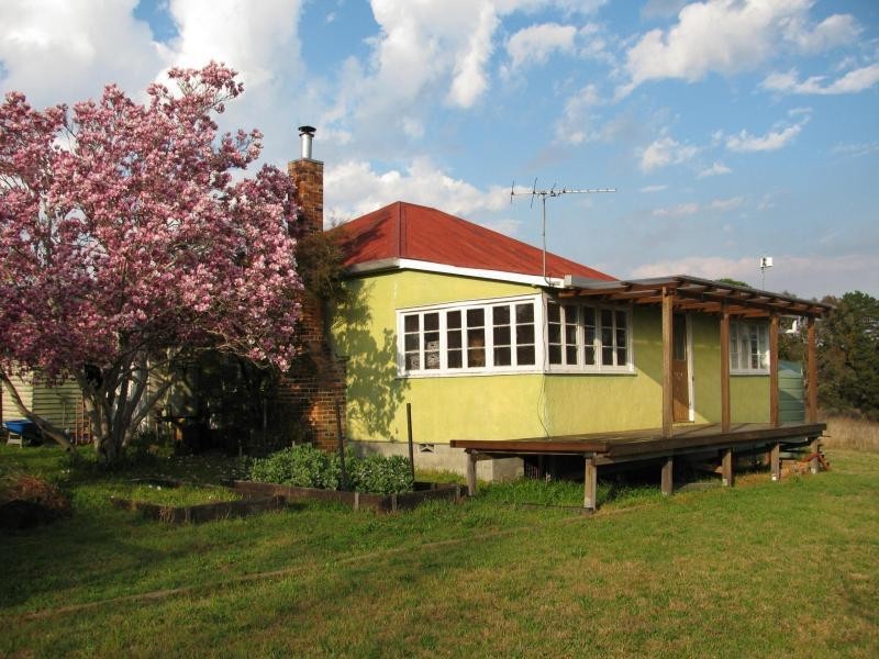 381 Back Creek Road, Severnlea, Stanthorpe QLD 4380