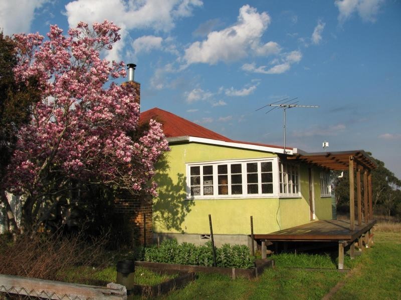 381 Back Creek Road, Severnlea, Stanthorpe QLD 4380