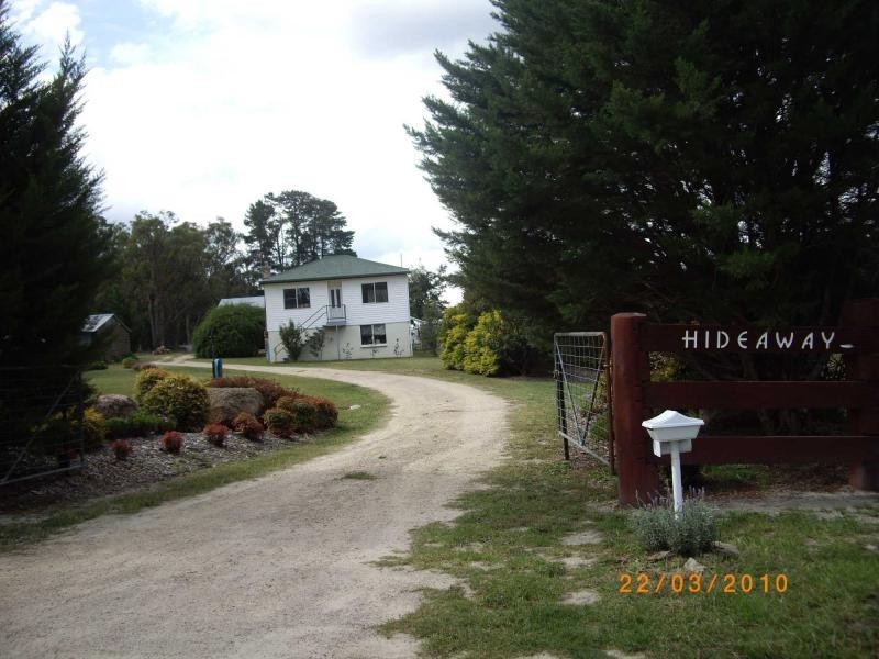 215 Butler Road, Amiens, Stanthorpe QLD 4380