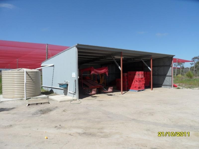 120 Pradella Road, Pozieres, Stanthorpe QLD 4380