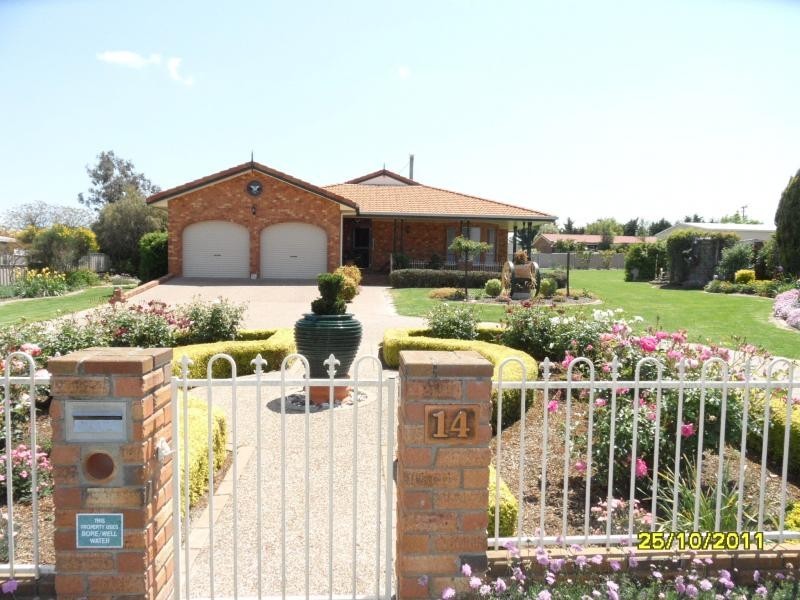 14 Torrisi Terrace, Stanthorpe, Stanthorpe QLD 4380