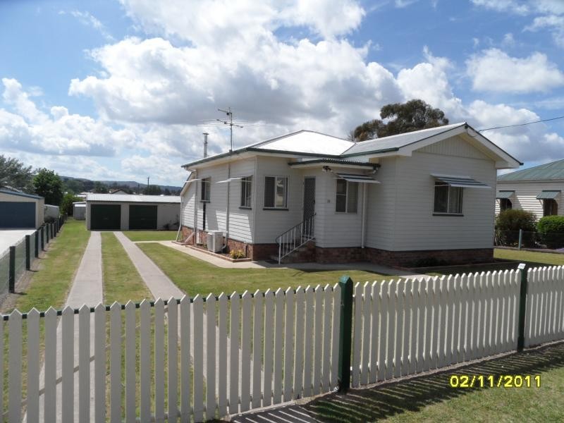 31 Symes Street, Stanthorpe, Stanthorpe QLD 4380