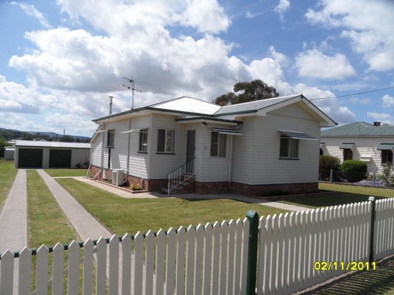 31 Symes Street, Stanthorpe, Stanthorpe QLD 4380