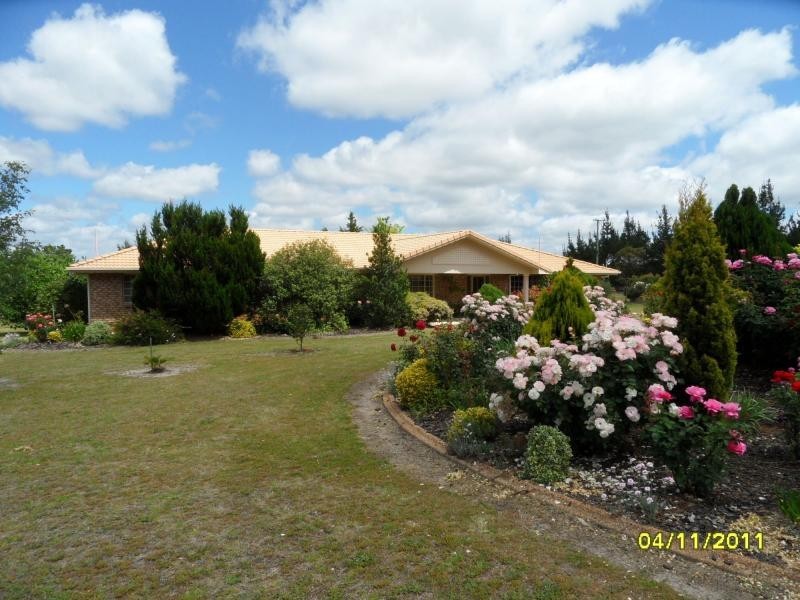 8 Brunckhorst Avenue, Stanthorpe, Stanthorpe QLD 4380