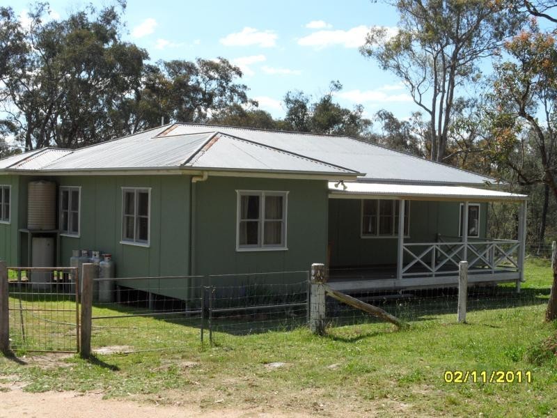 275 Areodrome Road, Applethorpe, Stanthorpe QLD 4380
