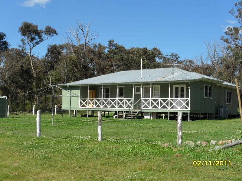 275 Areodrome Road, Applethorpe, Stanthorpe QLD 4380