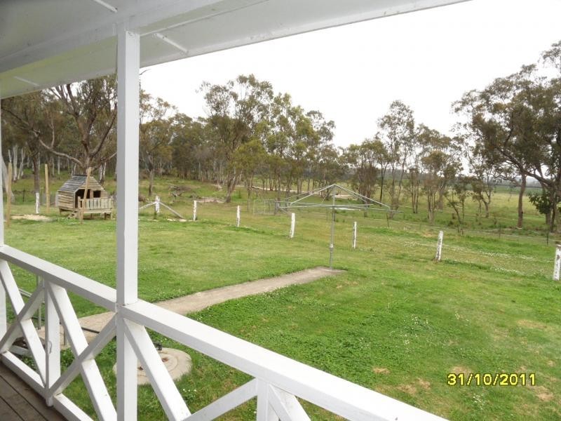275 Areodrome Road, Applethorpe, Stanthorpe QLD 4380