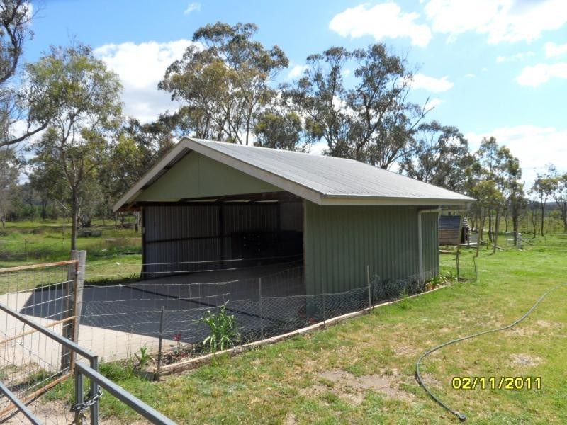 275 Areodrome Road, Applethorpe, Stanthorpe QLD 4380