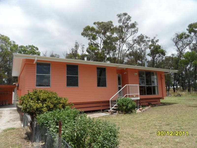 27 Francia Lane, Glen Aplin, Stanthorpe QLD 4380