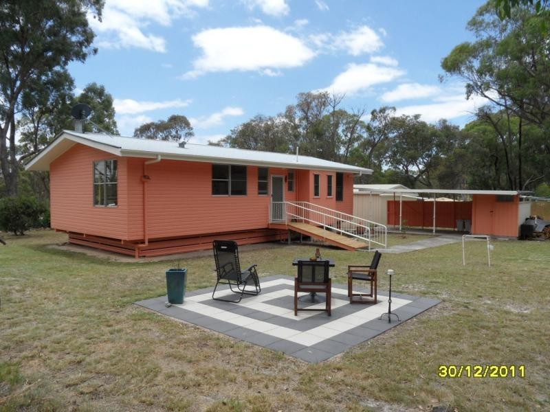 27 Francia Lane, Glen Aplin, Stanthorpe QLD 4380