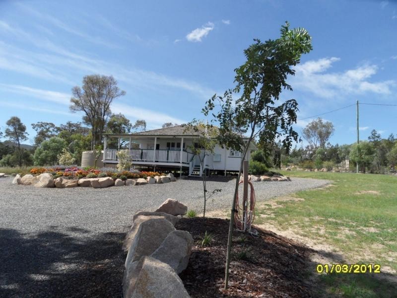 11 Cummerford Road, Glen Aplin, Stanthorpe QLD 4380