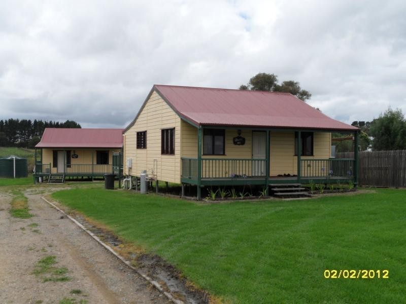 Lot 4 Ameins Road, Thulimbah, Stanthorpe QLD 4380