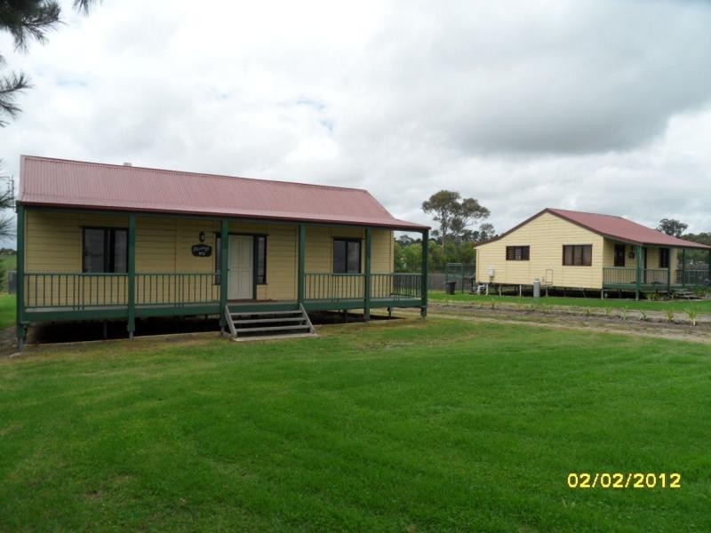 Lot 4 Ameins Road, Thulimbah, Stanthorpe QLD 4380