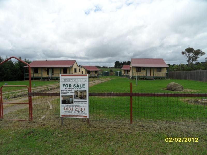 Lot 4 Ameins Road, Thulimbah, Stanthorpe QLD 4380