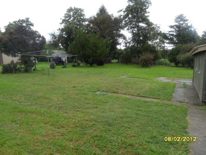 12 Lane Street, Stanthorpe, Stanthorpe QLD 4380