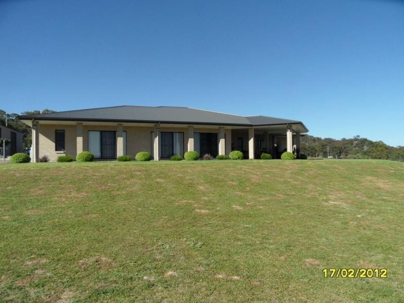 329 Eukey Road, Stanthorpe, Stanthorpe QLD 4380