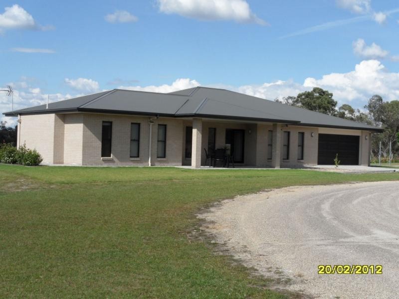 329 Eukey Road, Stanthorpe, Stanthorpe QLD 4380