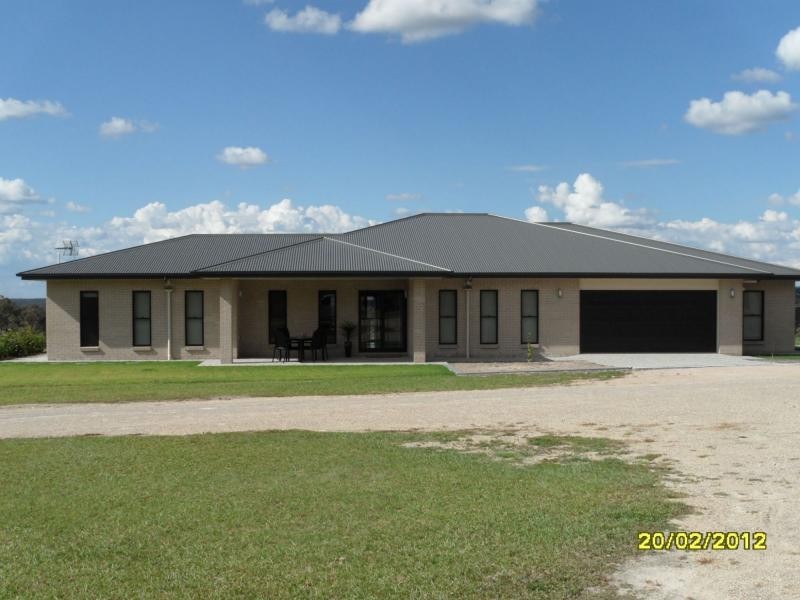 329 Eukey Road, Stanthorpe, Stanthorpe QLD 4380