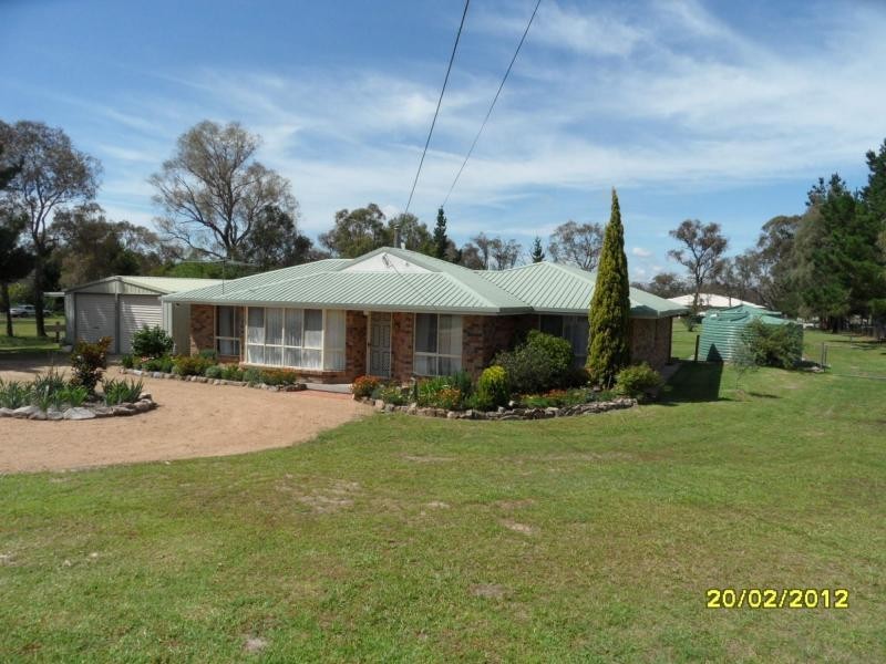 24 Border Road, Applethorpe, Stanthorpe QLD 4380