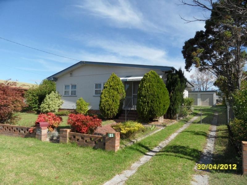 85 Sugarloaf Road, Stanthorpe, Stanthorpe QLD 4380