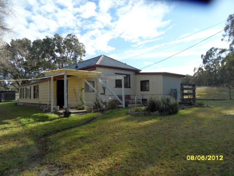 1465 Amiens Road, Amiens, Stanthorpe QLD 4380