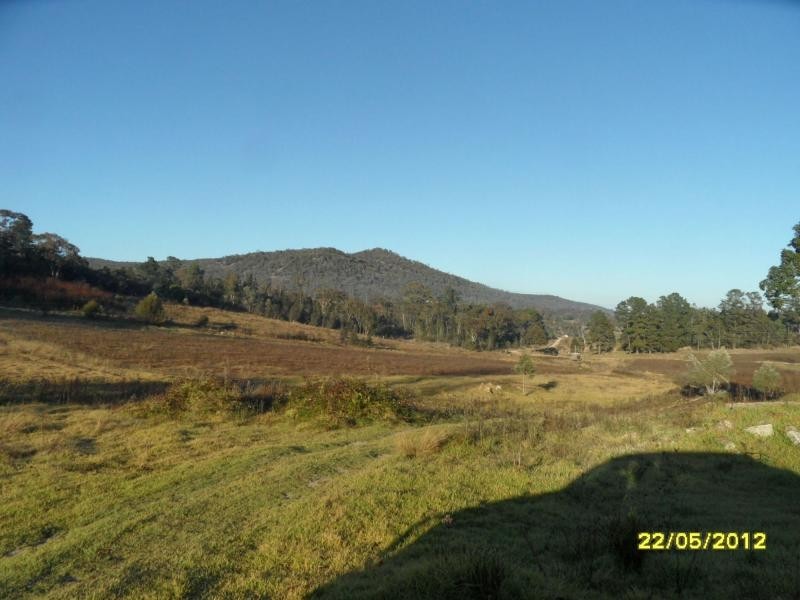 379 Back Creek Road, Severnlea, Stanthorpe QLD 4380