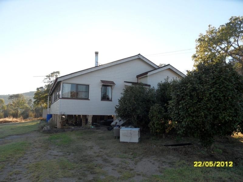 379 Back Creek Road, Severnlea, Stanthorpe QLD 4380
