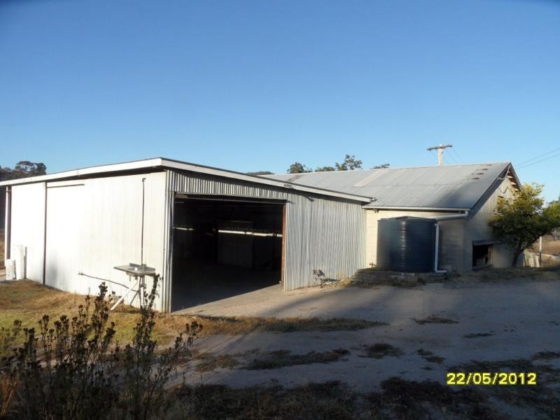 379 Back Creek Road, Severnlea, Stanthorpe QLD 4380